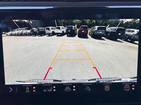 Used 2024 GMC Sierra 1500 AT4X AWD/4WD image 31