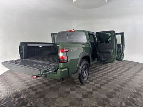 New 2026 Nissan Frontier PRO-4X w/ Pro-4x Convenience Package image 12