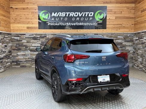 Used 2024 Buick Encore GX Sport Touring w/ Advanced Technology Package AWD/4WD image 13