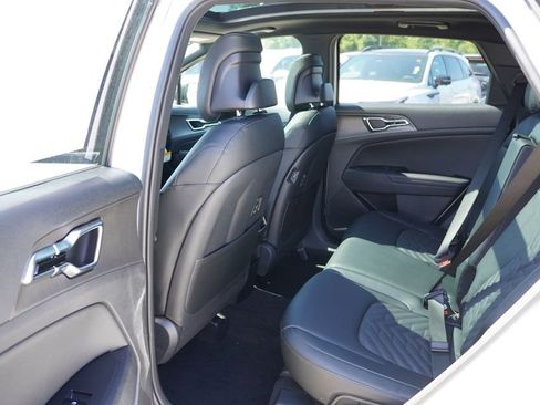 New 2026 Kia Sportage X-Pro Prestige image 11