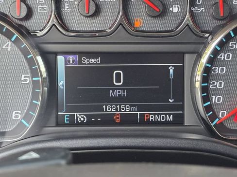 Used 2015 Chevrolet Silverado 1500 LT w/ All Star Edition AWD/4WD image 10