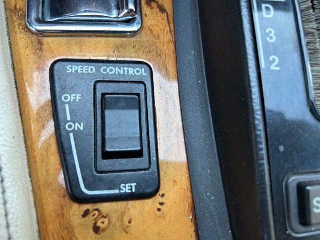Used 1996 Jaguar XJS 4.0 Convertible RWD image 18