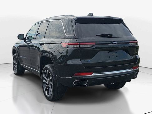 Used 2023 Jeep Grand Cherokee Overland w/ Luxury Tech Group IV AWD/4WD image 6