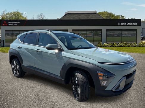 Used 2024 Hyundai Kona SEL AWD/4WD image 7