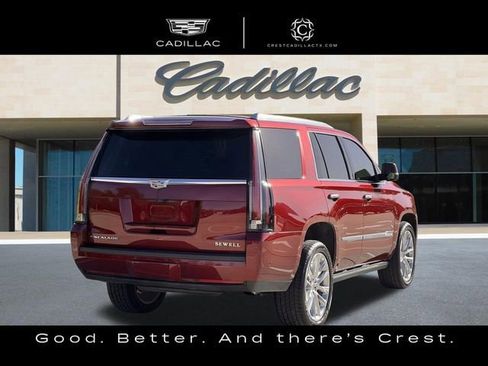 Used 2020 Cadillac Escalade Premium Luxury image 3