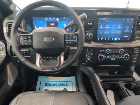 New 2026 Ford F350 Platinum w/ Tremor Off-Road Package AWD/4WD image 20
