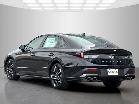 New 2025 Hyundai Sonata N Line image 3