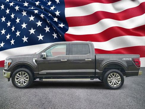 Certified 2024 Ford F150 Lariat AWD/4WD image 11