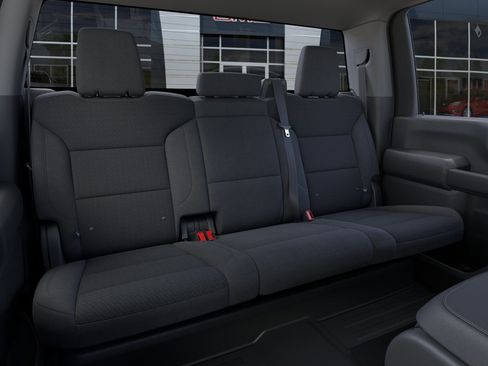 New 2026 GMC Sierra 2500 Pro w/ Max Trailering Package image 17