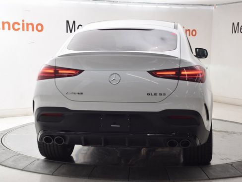 New 2026 Mercedes-Benz GLE 53 AMG 4MATIC Coupe image 5