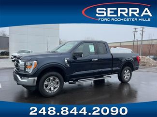 Used 2022 Ford F150 XLT w/ Equipment Group 302A High video 1