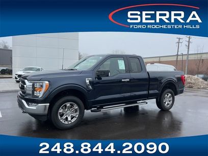Used 2022 Ford F150 XLT w/ Equipment Group 302A High
