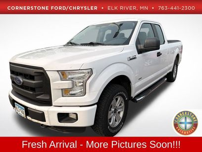 Used 2016 Ford F150 XL w/ Equipment Group 101A Mid
