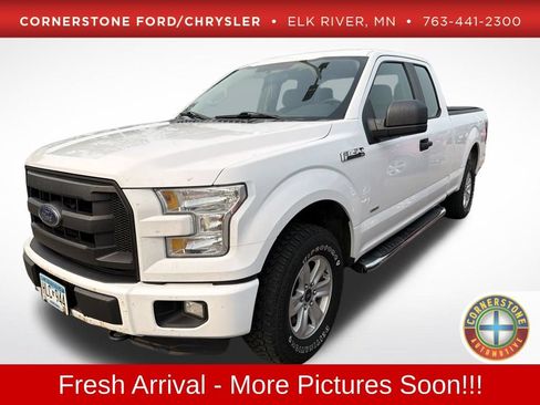 Used 2016 Ford F150 XL w/ Equipment Group 101A Mid AWD/4WD image 1