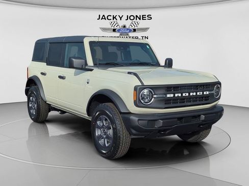 New 2026 Ford Bronco Big Bend AWD/4WD image 7