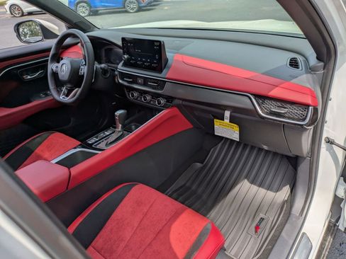 Certified 2025 Acura ADX A-Spec AWD/4WD image 28