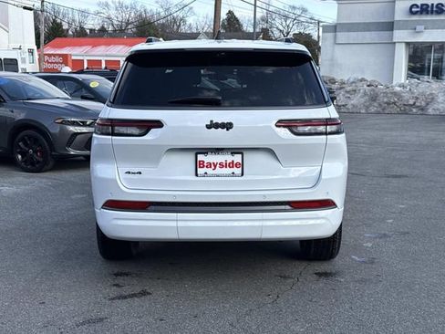 New 2026 Jeep Grand Cherokee L Limited AWD/4WD image 24