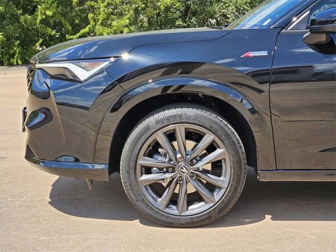 New 2025 Acura ADX A-Spec image 9