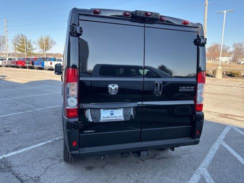 New 2026 RAM ProMaster 1500 w/ Quick Order Package 22G SLT FWD image 23