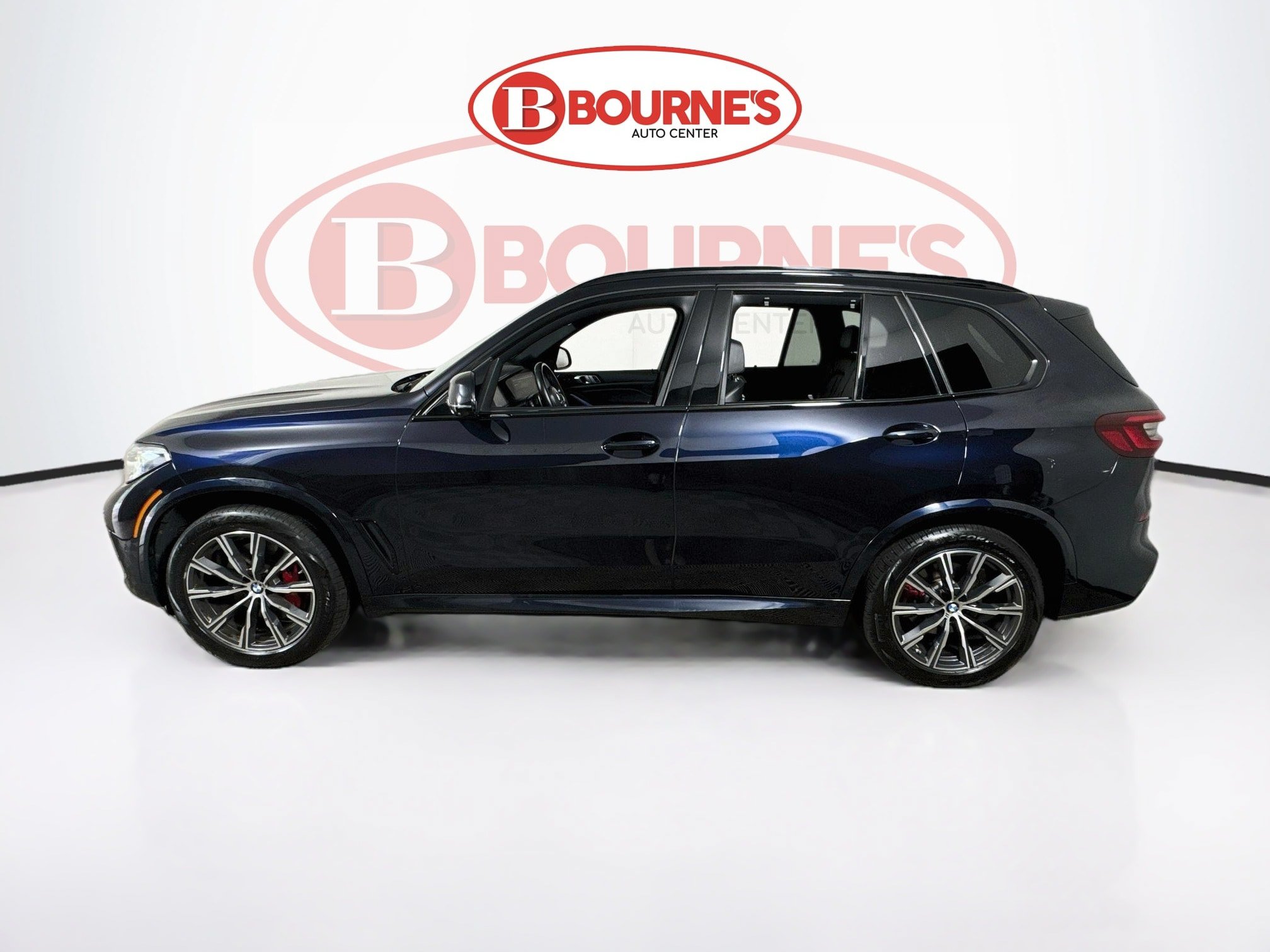 Used 2023 BMW X5 xDrive40i w/ Executive Package AWD/4WD image 8