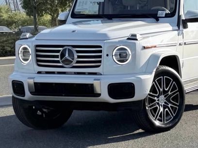 Used 2025 Mercedes-Benz G 580 w/ EQ Technology