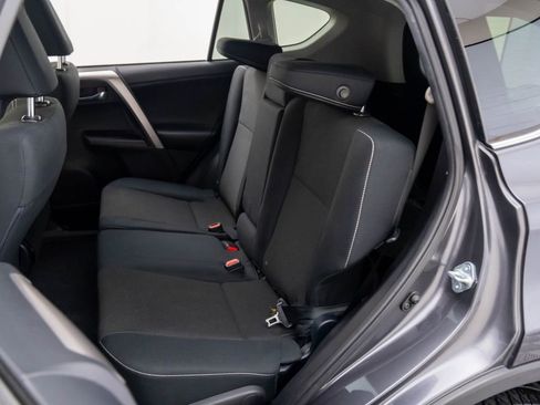 Used 2017 Toyota RAV4 XLE w/ All Weather Liner Package image 16