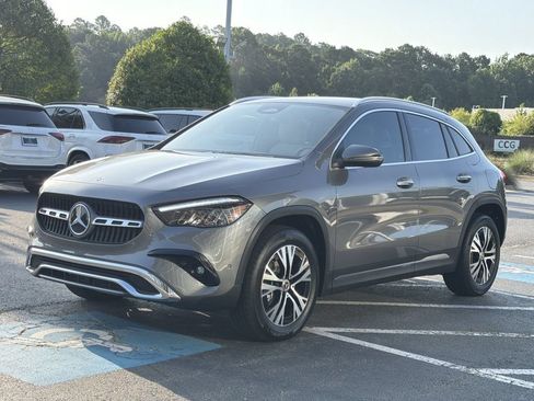 Certified 2026 Mercedes-Benz GLA 250 4MATIC image 7