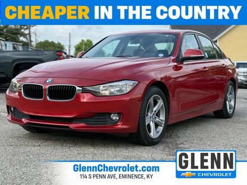 Used 2015 BMW 320i xDrive Sedan AWD/4WD image 1