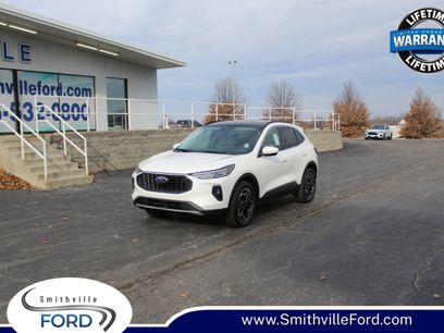 New 2026 Ford Escape Platinum