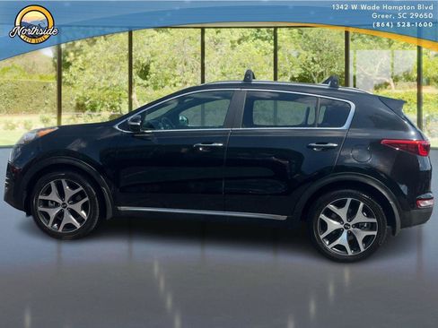 Used 2017 Kia Sportage SX FWD image 23