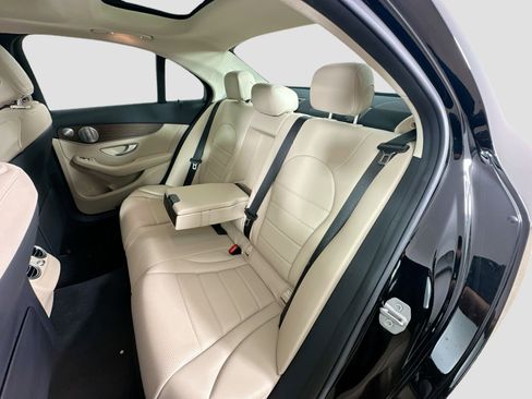 Certified 2021 Mercedes-Benz C 300 4MATIC Sedan w/ Premium Package image 31