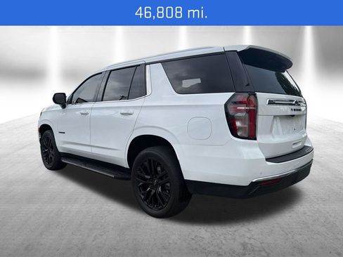 Used 2023 Chevrolet Tahoe LS AWD/4WD image 3