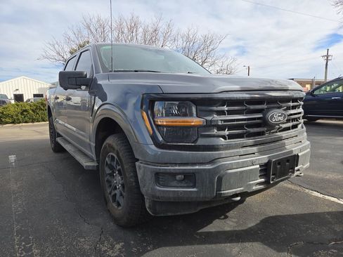 Used 2025 Ford F150 XLT w/ Equipment Group 302A MID image 2