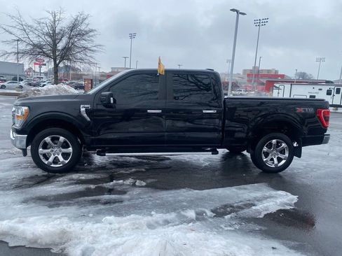 Used 2023 Ford F150 XLT w/ Max Trailer Tow Package AWD/4WD image 4