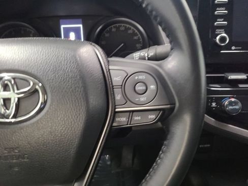 Used 2023 Toyota Camry SE FWD image 27