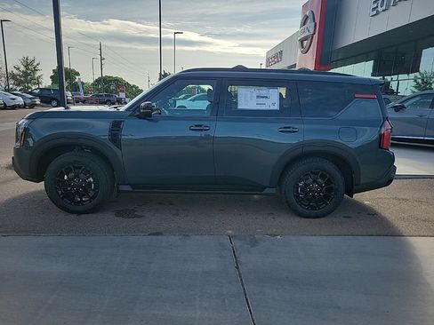 New 2026 Nissan Armada PRO-4X AWD/4WD image 4
