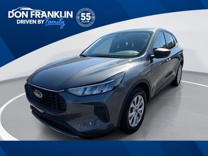 Used 2025 Ford Escape Active