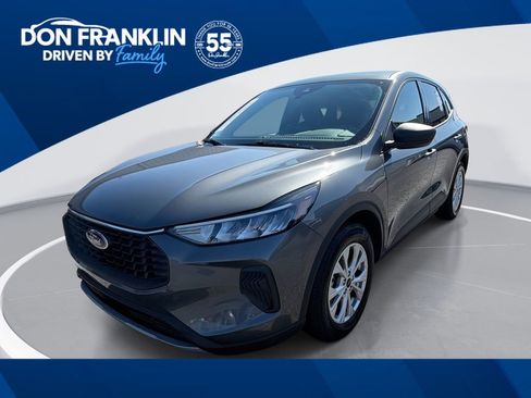 Used 2025 Ford Escape Active image 1