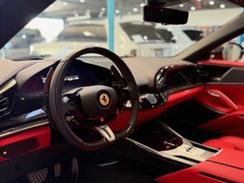 Used 2026 Ferrari Purosangue AWD/4WD image 13