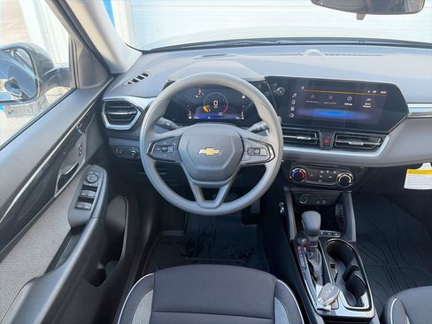 New 2026 Chevrolet TrailBlazer LT w/ Driver Confidence Package image 12