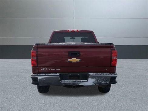 Used 2014 Chevrolet Silverado 1500 LT w/ All Star Edition image 5