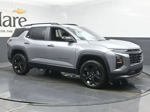 New 2026 Chevrolet Equinox LT w/ Midnight Edition FWD image 6