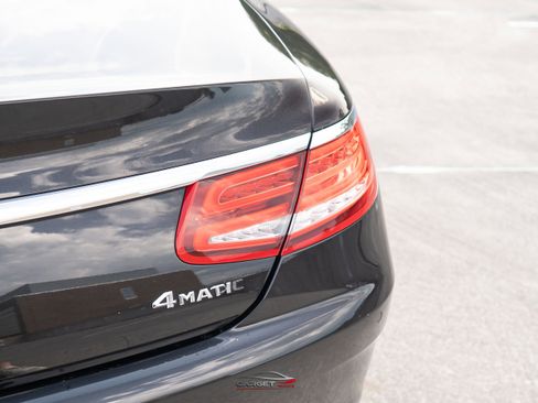 Used 2015 Mercedes-Benz S 550 4MATIC Coupe image 44