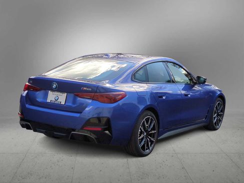 Used 2025 BMW i4 M50 w/ Premium Package image 8