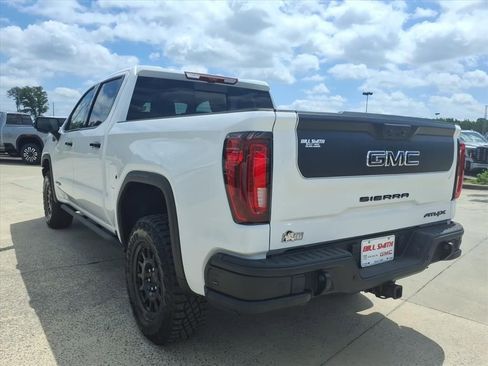 New 2026 GMC Sierra 1500 AT4X w/ AT4X AEV Edition AWD/4WD image 5