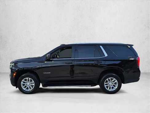 Used 2025 Chevrolet Tahoe LT AWD/4WD image 8