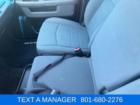 Used 2017 RAM 2500 SLT AWD/4WD image 33
