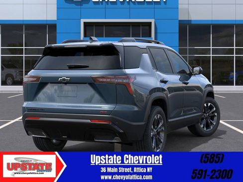 New 2026 Chevrolet Equinox RS w/ LPO, Floor Liner Package AWD/4WD image 5
