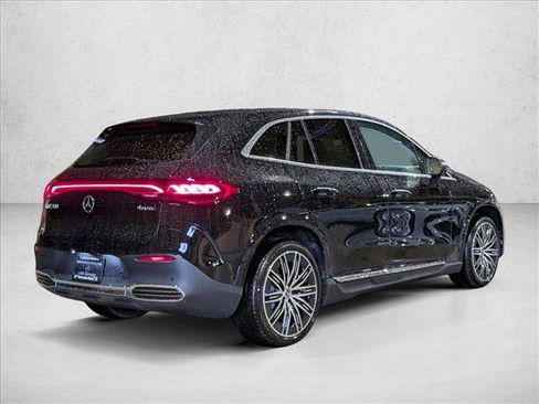 New 2026 Mercedes-Benz EQE 320 4MATIC SUV image 2
