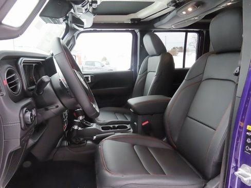 New 2026 Jeep Wrangler Unlimited Rubicon 392 w/ Quick Order Package 27X Moab AWD/4WD image 23